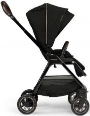 Дитяча коляска 2 в 1 Nuna Triv Ebony
